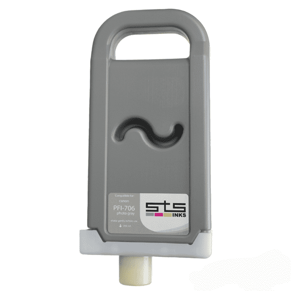 Compatible Cartridge for Canon Lucia EX PFI-706 for imagePROGRAF - www.allprintheads.com