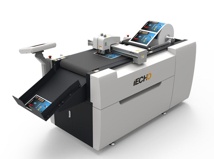 iEcho PK Automatic Intelligent Cutting System