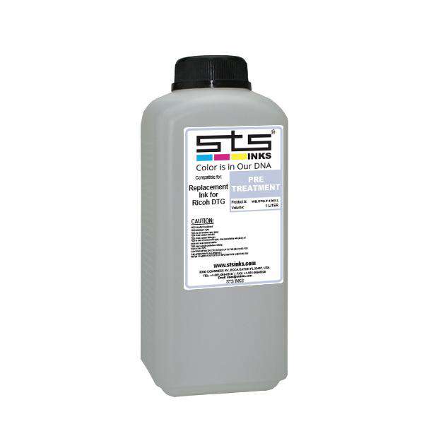Compatible Ink for DTG Kornit 1 Liter Magenta Bottle - www.allprintheads.com