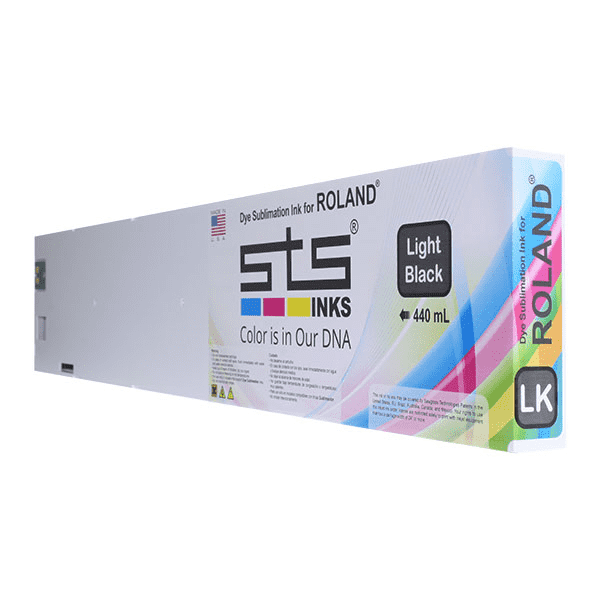 Compatible Dye Sublimation Ink Cartridge for Roland with Eco-Sol MAX 2 Chip 440ml - www.allprintheads.com