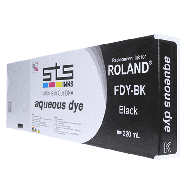 Compatible Cartridge for Roland Aqueous Dye 220ml FDY - www.allprintheads.com