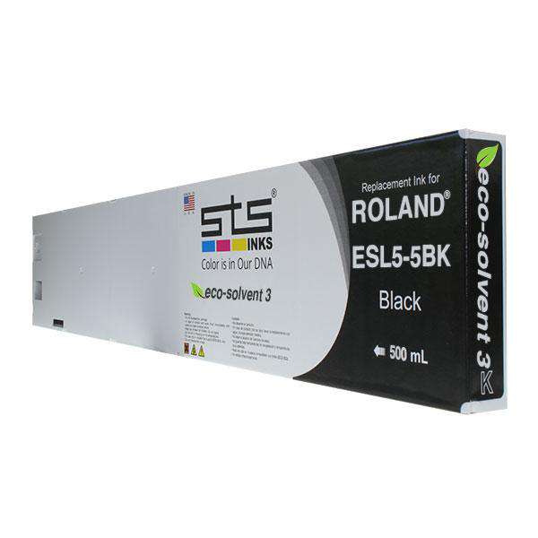 Compatible Cartridge for Roland Eco-Sol MAX 3 ® 500 ml  ESL5-5 - www.allprintheads.com