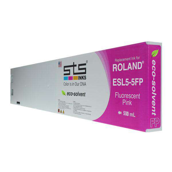 Compatible Cartridge for Roland Eco-Sol MAX 3 ® 500 ml  ESL5-5 - www.allprintheads.com