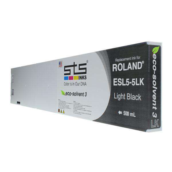 Compatible Cartridge for Roland Eco-Sol MAX 3 ® 500 ml  ESL5-5 - www.allprintheads.com