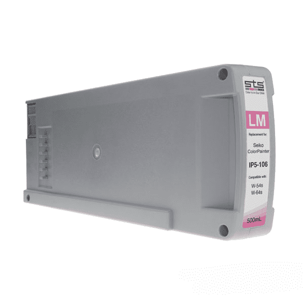 Compatible Cartridge for Seiko ColorPainter W-54S and W-64S 500 mL - www.allprintheads.com