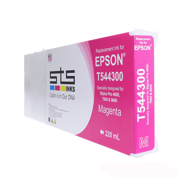 Compatible Cartridge for Epson UltraChrome K2 220 mL - www.allprintheads.com
