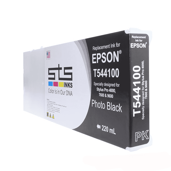 Compatible Cartridge for Epson UltraChrome K2 220 mL - www.allprintheads.com