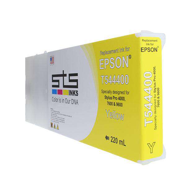 Compatible Cartridge for Epson UltraChrome K2 220 mL - www.allprintheads.com