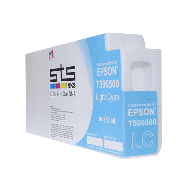 Compatible Cartridge for Epson UltraChrome HDR 350ml StylusPro - www.allprintheads.com