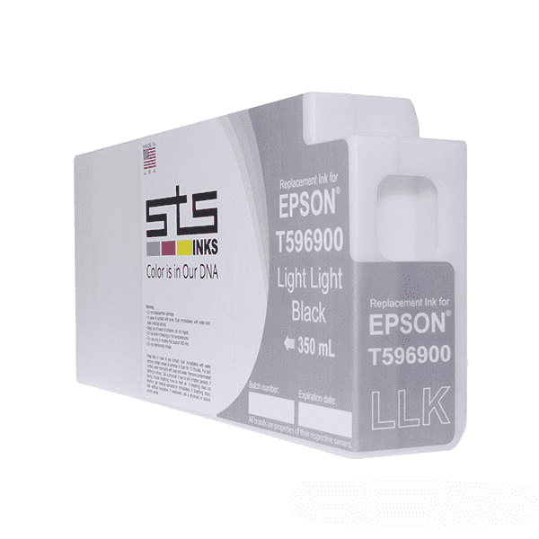 Compatible Cartridge for Epson UltraChrome HDR 350ml StylusPro - www.allprintheads.com