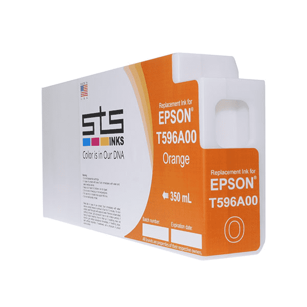 Compatible Cartridge for Epson UltraChrome HDR 350ml StylusPro - www.allprintheads.com