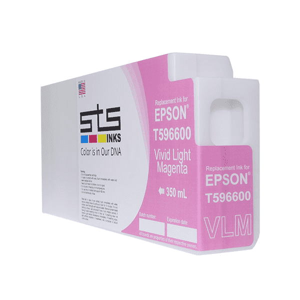 Compatible Cartridge for Epson UltraChrome HDR 350ml StylusPro - www.allprintheads.com