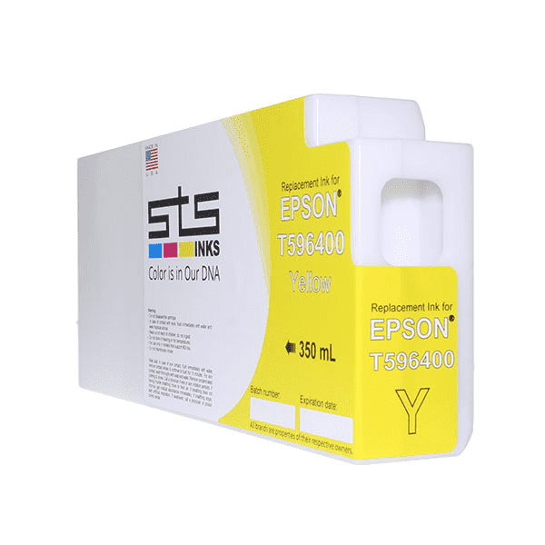 Compatible Cartridge for Epson UltraChrome HDR 350ml StylusPro - www.allprintheads.com
