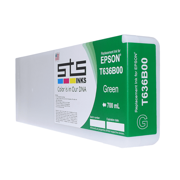 Compatible Cartridge for Epson Stylus Pro 7700/7900/9900 UltraChrome HDR  700 mL T636 - www.allprintheads.com