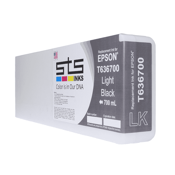 Compatible Cartridge for Epson Stylus Pro 7700/7900/9900 UltraChrome HDR  700 mL T636 - www.allprintheads.com