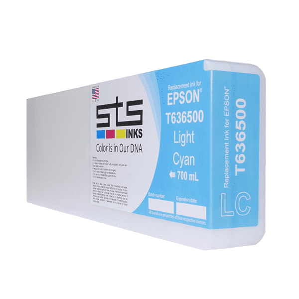 Compatible Cartridge for Epson Stylus Pro 7700/7900/9900 UltraChrome HDR  700 mL T636 - www.allprintheads.com