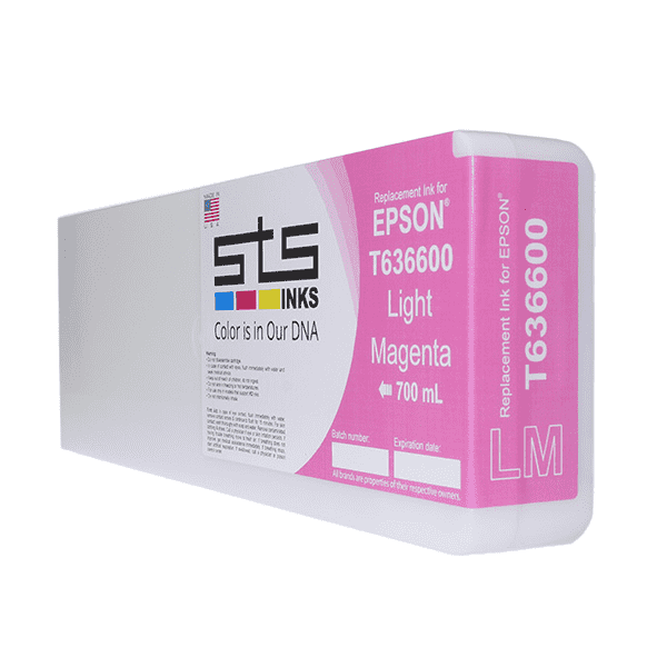 Compatible Cartridge for Epson Stylus Pro 7700/7900/9900 UltraChrome HDR  700 mL T636 - www.allprintheads.com