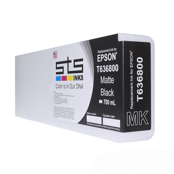 Compatible Cartridge for Epson Stylus Pro 7700/7900/9900 UltraChrome HDR  700 mL T636 - www.allprintheads.com