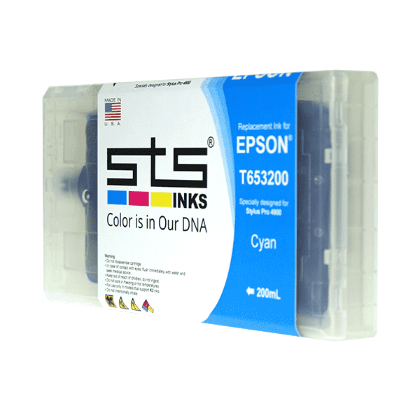 Compatible Cartridge for Epson UltraChrome HDR   200 mL - www.allprintheads.com