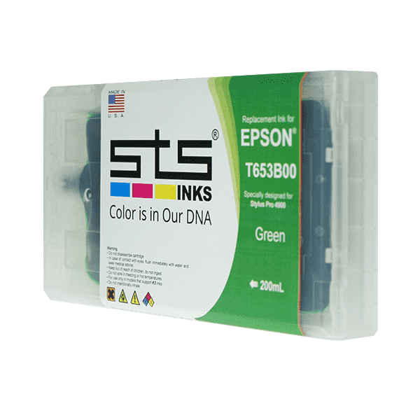 Compatible Cartridge for Epson UltraChrome HDR   200 mL - www.allprintheads.com