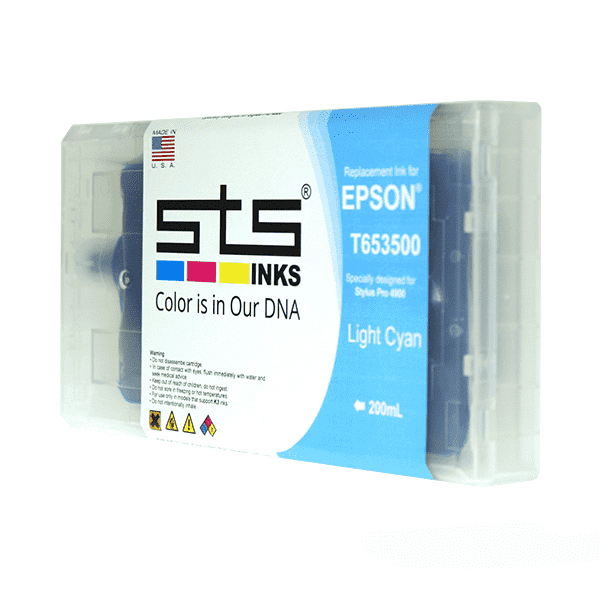 Compatible Cartridge for Epson UltraChrome HDR   200 mL - www.allprintheads.com