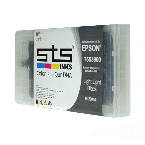 Compatible Cartridge for Epson UltraChrome HDR   200 mL - www.allprintheads.com
