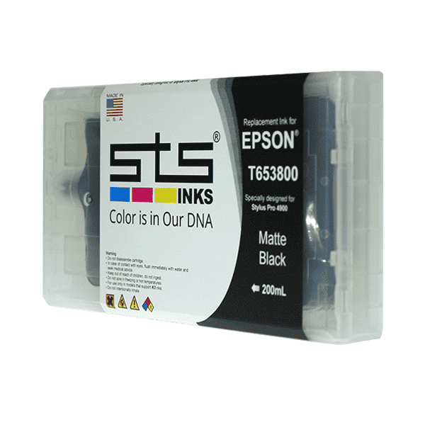 Compatible Cartridge for Epson UltraChrome HDR   200 mL - www.allprintheads.com