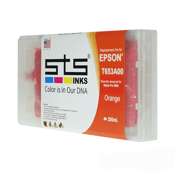 Compatible Cartridge for Epson UltraChrome HDR   200 mL - www.allprintheads.com