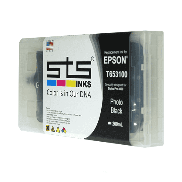 Compatible Cartridge for Epson UltraChrome HDR   200 mL - www.allprintheads.com