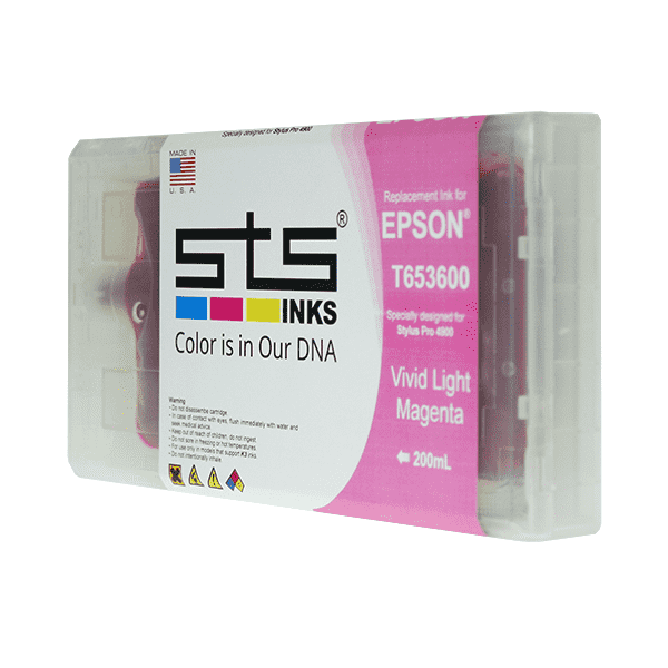 Compatible Cartridge for Epson UltraChrome HDR   200 mL - www.allprintheads.com