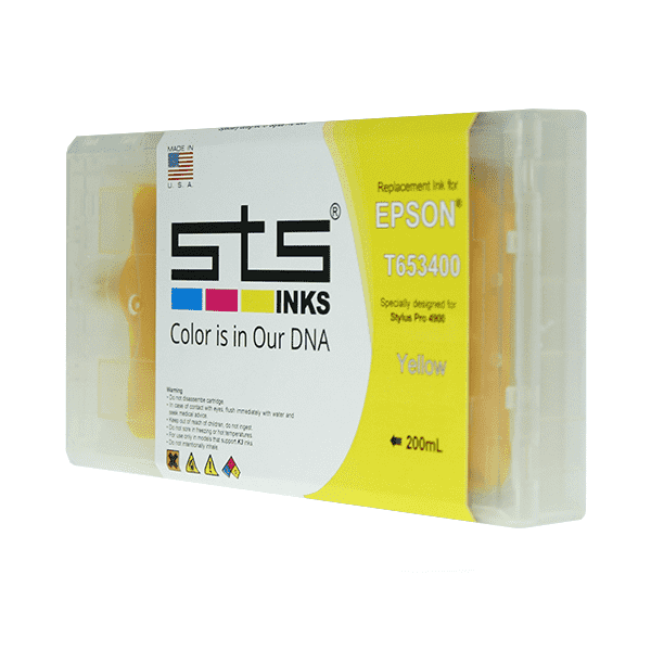 Compatible Cartridge for Epson UltraChrome HDR   200 mL - www.allprintheads.com