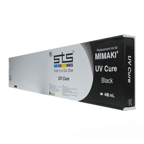 Compatible Cartridge for Mimaki UV Cure  440ml SPC-0404 - www.allprintheads.com