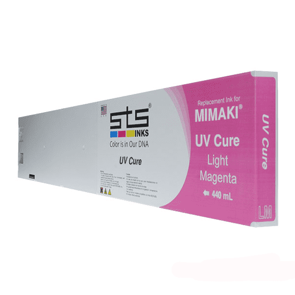 Compatible Cartridge for Mimaki UV Cure  440ml SPC-0404 - www.allprintheads.com