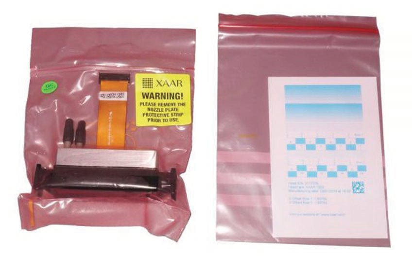 Xaar 1003 GS-12C Ceramics Printhead - XP10100157 - www.allprintheads.com