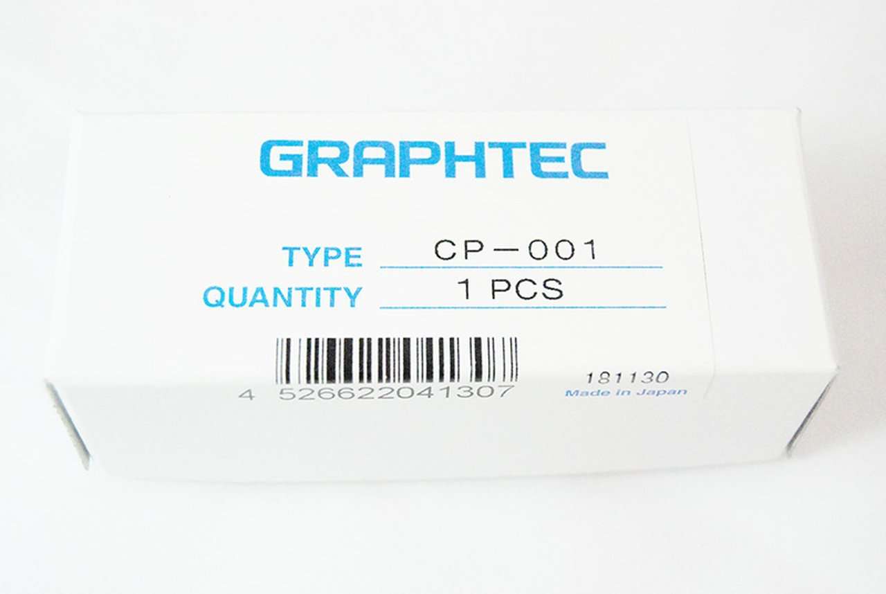 Graphtec pin type creasing tool 1.5mm diameter for FC, FCX Series (CP-001) - www.allprintheads.com