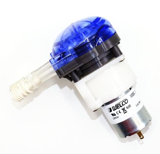 Welco Ink Pump -  Module- WPX1 Peristaltic Pump - www.allprintheads.com