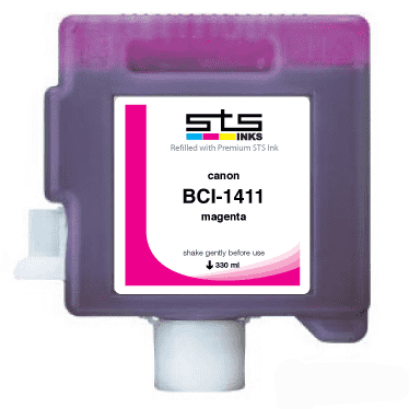 Compatible Cartridge for Canon  BCI-1411 for imagePROGRAF - www.allprintheads.com