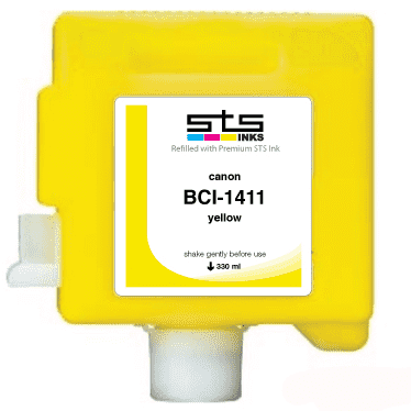 Compatible Cartridge for Canon  BCI-1411 for imagePROGRAF - www.allprintheads.com