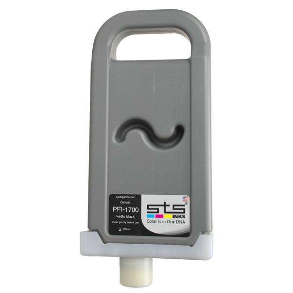 Compatible Cartridge for Canon Photo Black PFI-1700 - www.allprintheads.com