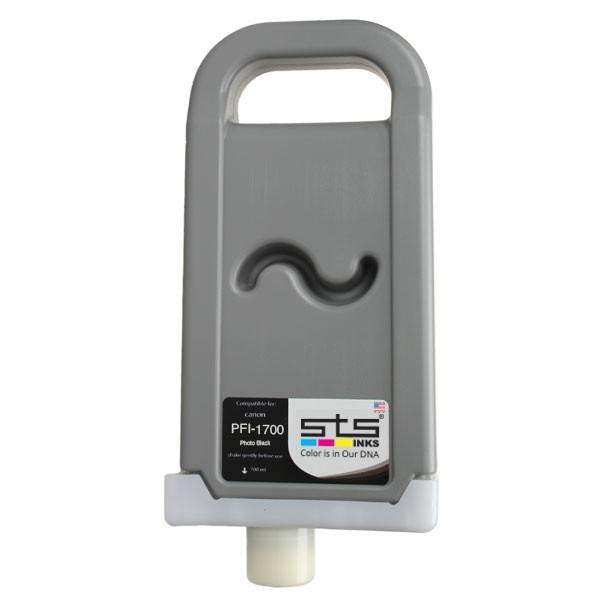 Compatible Cartridge for Canon Photo Black PFI-1700 - www.allprintheads.com