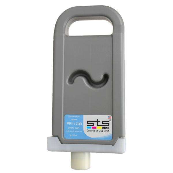 Compatible Cartridge for Canon Photo Black PFI-1700 - www.allprintheads.com