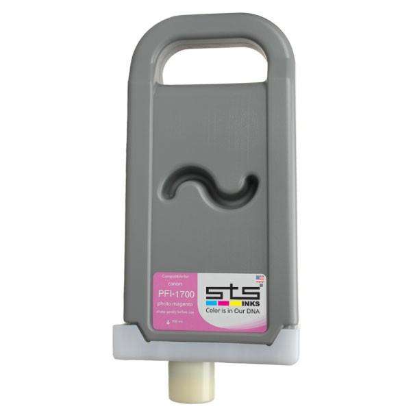 Compatible Cartridge for Canon Photo Black PFI-1700 - www.allprintheads.com