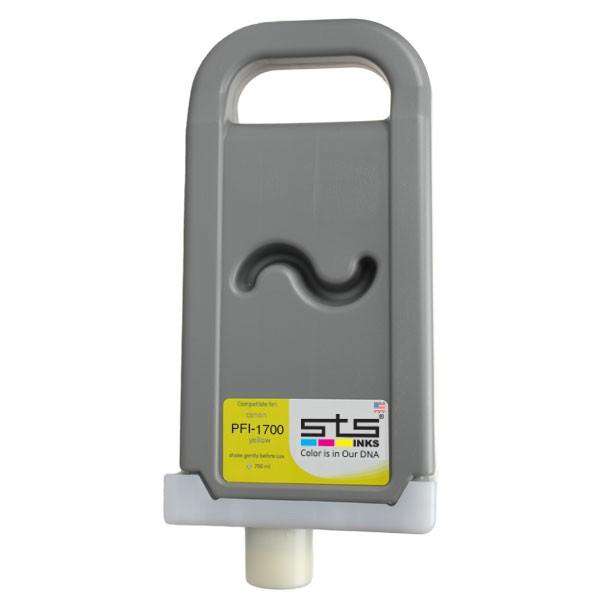 Compatible Cartridge for Canon Photo Black PFI-1700 - www.allprintheads.com