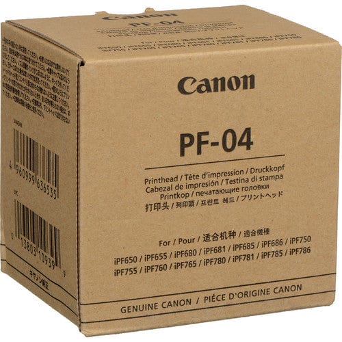 Canon PF-04 iPF750/755/760/765/780/781/785/786 - www.allprintheads.com