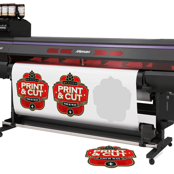 Mimaki UCJV300 Series (75/107/130/160) Print & Cut - All