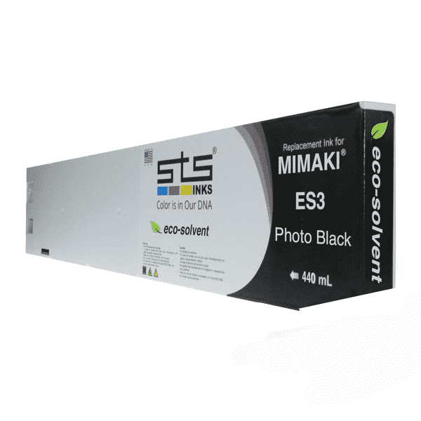 Compatible Cartridge for Mimaki Eco-Solvent ES3 440ml SPC-0440C - www.allprintheads.com