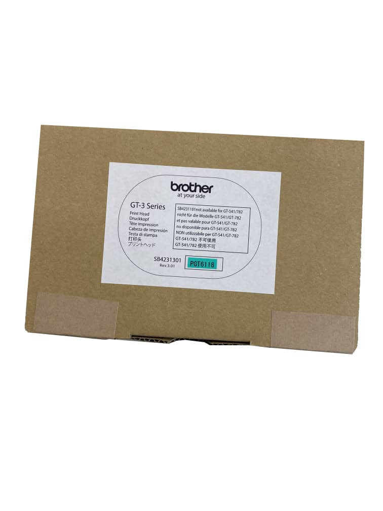 GT-3 Series IH2DS Printhead for GT-541/782/GT-3 - www.allprintheads.com