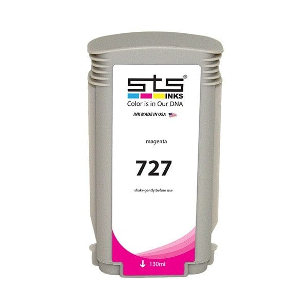 Compatible Cartridge for Hewlett Packard B3P19A 130 mL HP727 - www.allprintheads.com