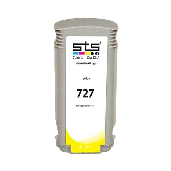 Compatible Cartridge for Hewlett Packard B3P19A 130 mL HP727 - www.allprintheads.com