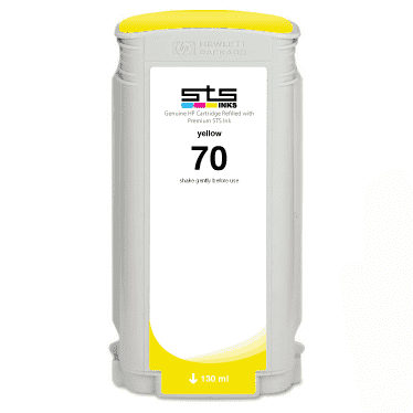 Compatible Cartridge for HP C9452A 130 ml HP70 - www.allprintheads.com